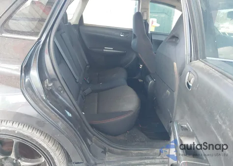 2013 Subaru Impreza Wrx Premium из США, поврежденный, VIN JF1GV7F65DG020204